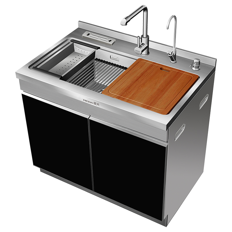 美大MJS-901S集成水槽