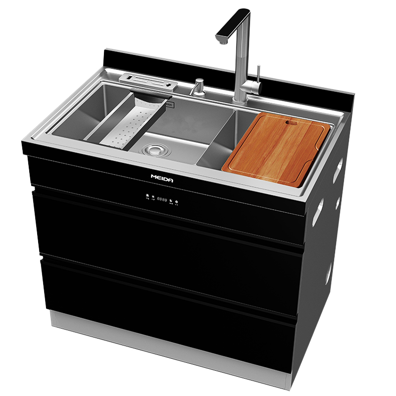 美大MJS-906X集成水槽