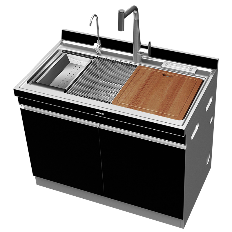 美大MJS-100S集成水槽