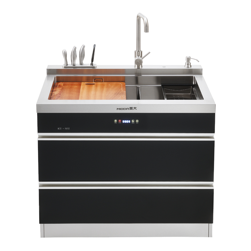 美大MJS-905X集成水槽