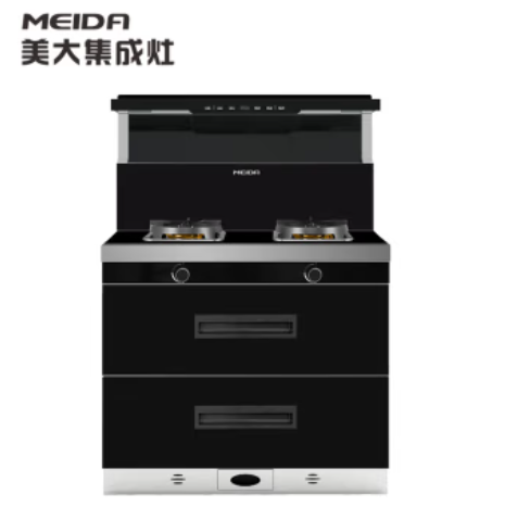 美大K7消毒柜款集成灶