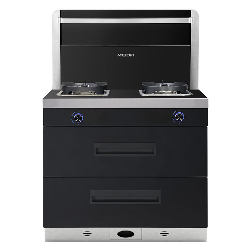 美大MJ33消毒柜款集成灶