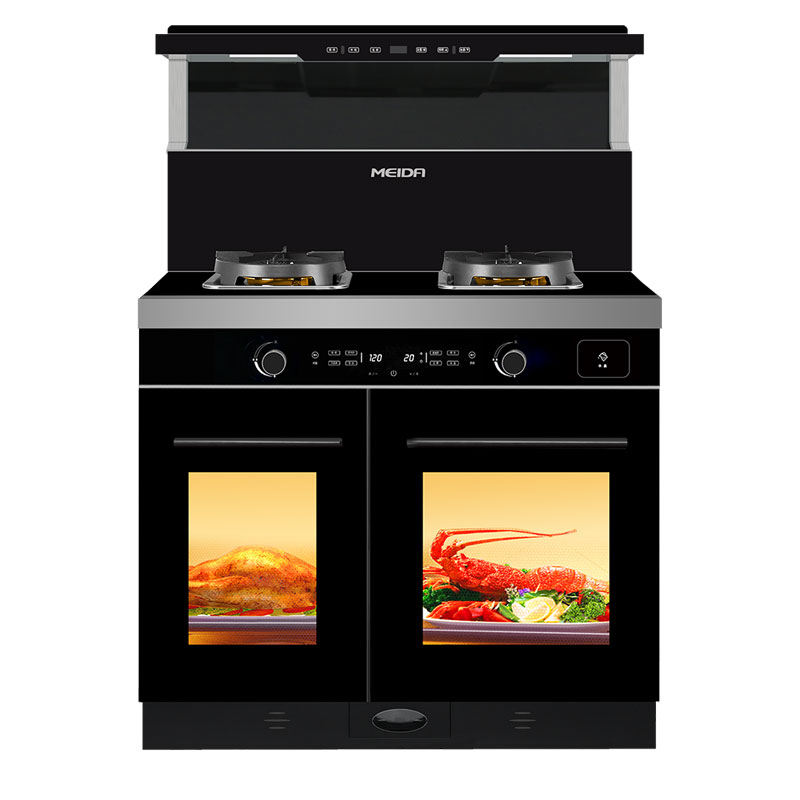 美大8807ZZK 风明S蒸烤炸款集成灶