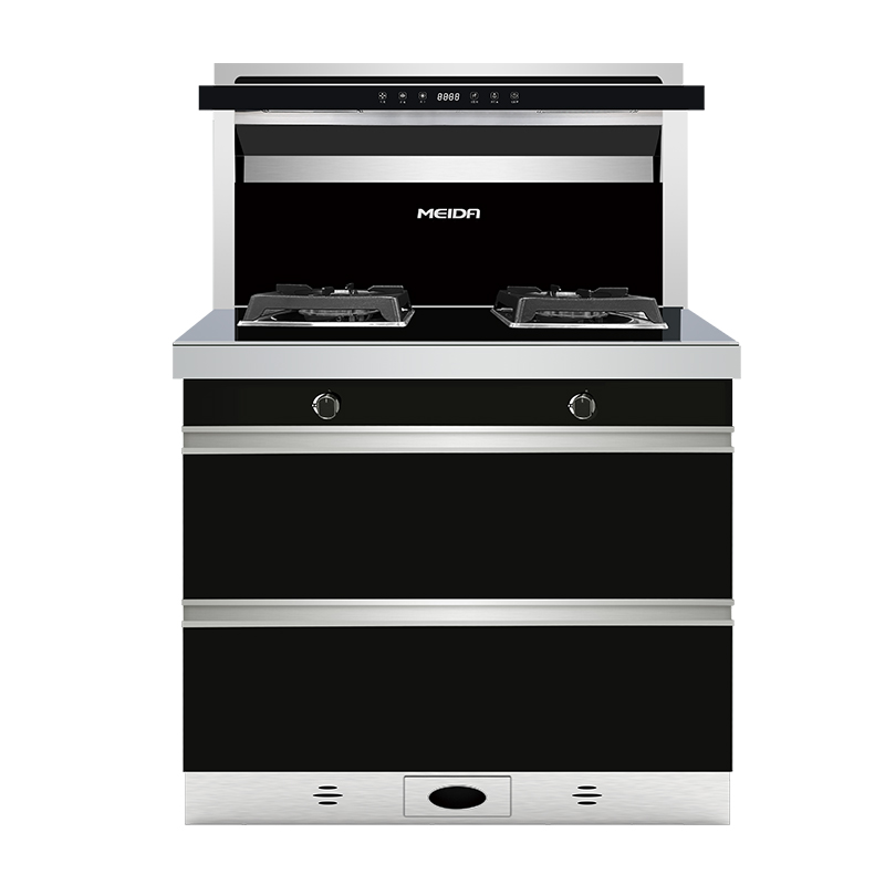 美大K5消毒柜款集成灶