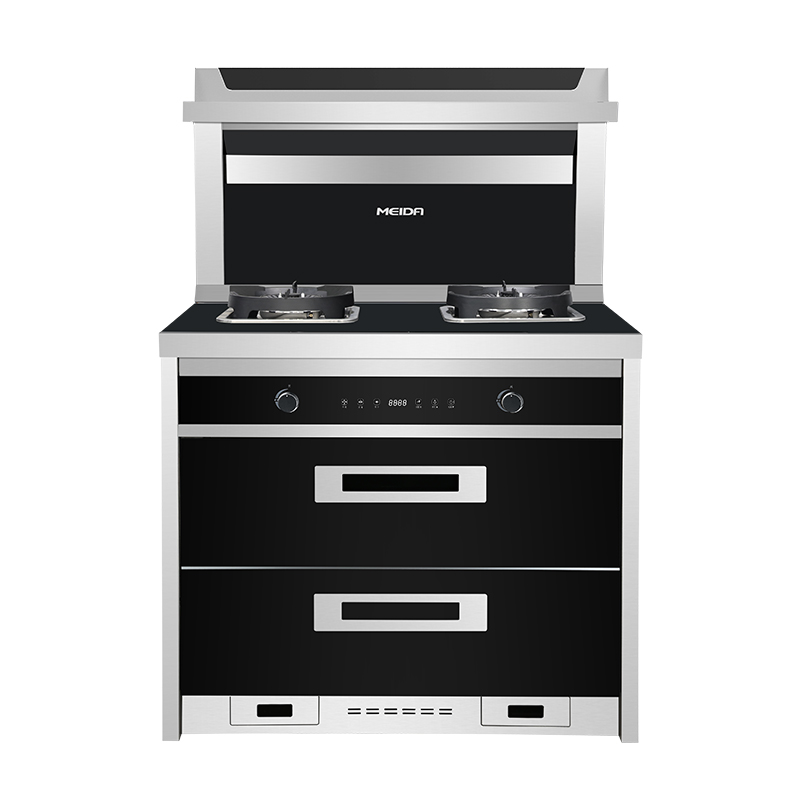 美大K3消毒柜款集成灶