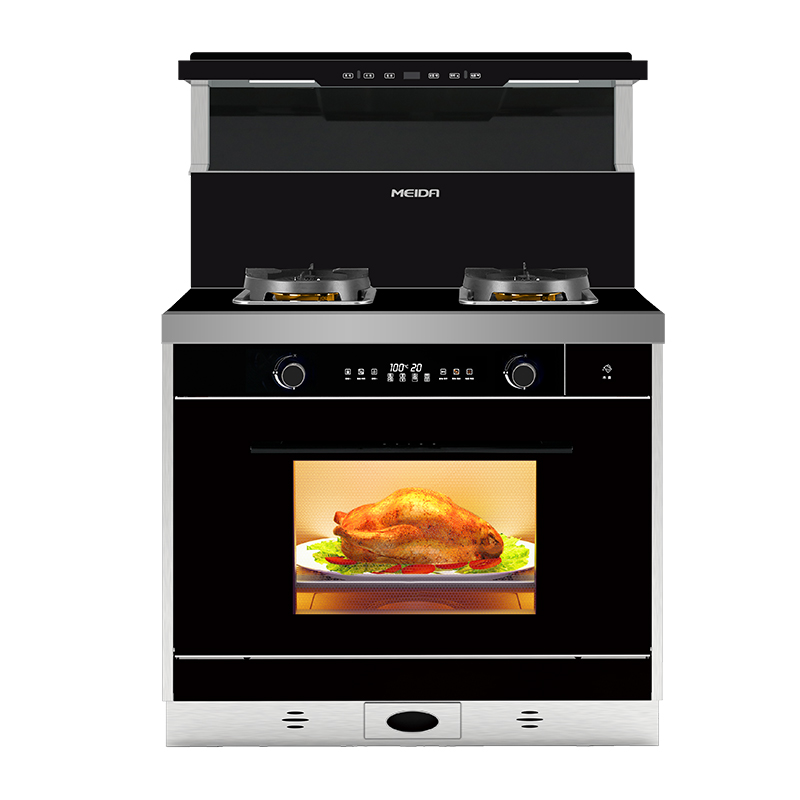 美大8807ZK 风明S蒸烤一体款集成灶