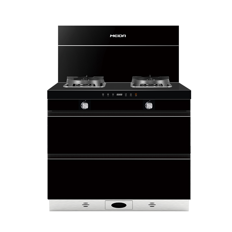 美大K6消毒柜款集成灶