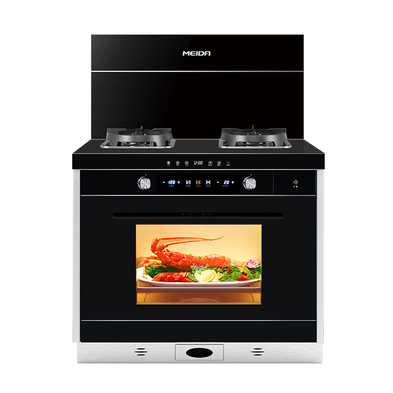 美大K6Z蒸箱款集成灶