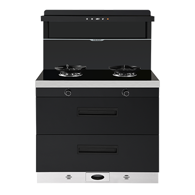 美大M900消毒柜款集成灶